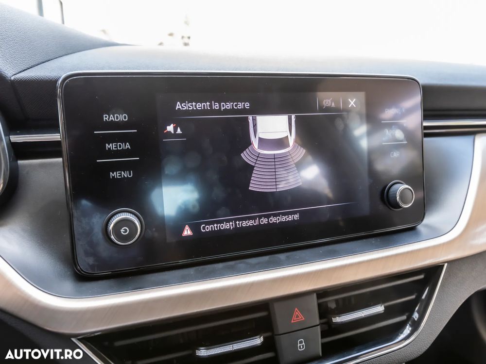Skoda Scala 1.5 TSI Style - 24