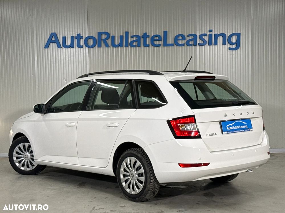 Skoda Fabia 1.0 TSI 95 CP Ambition - 5