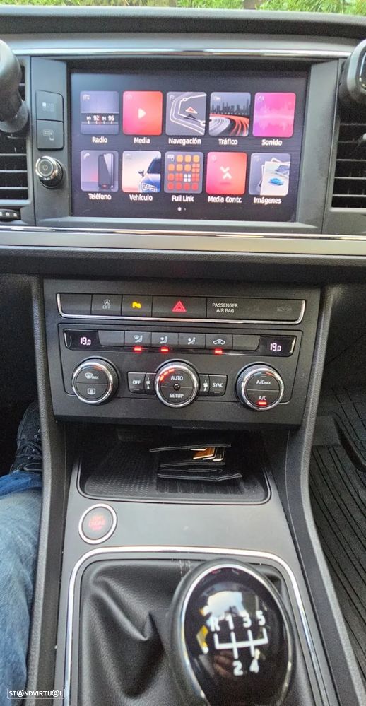SEAT Leon ST 1.6 TDI Style S/S - 9