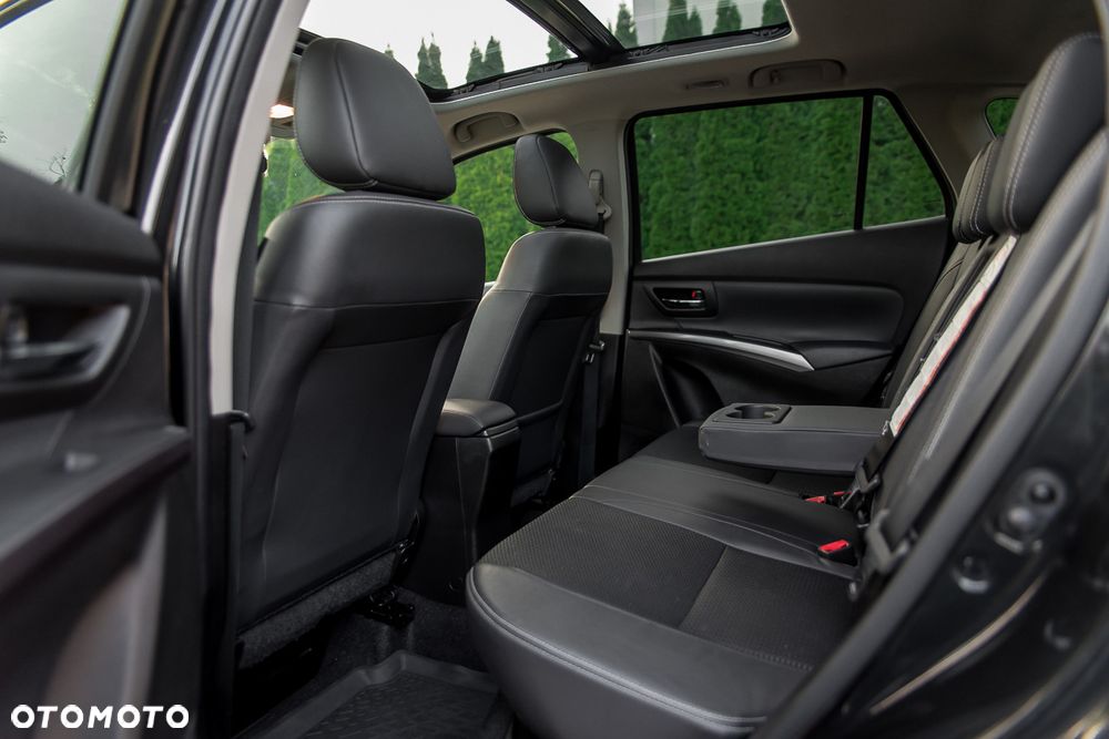 Suzuki SX4 S-Cross 2022
