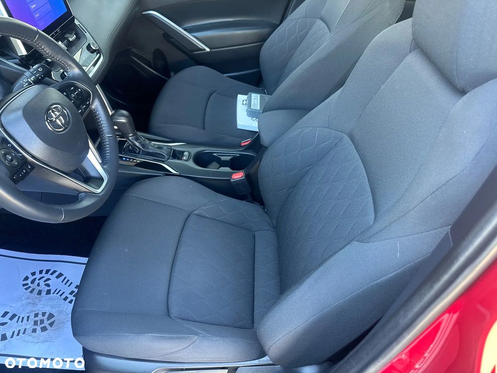 Toyota Corolla Cross 1.8 Hybrid Comfort - 21