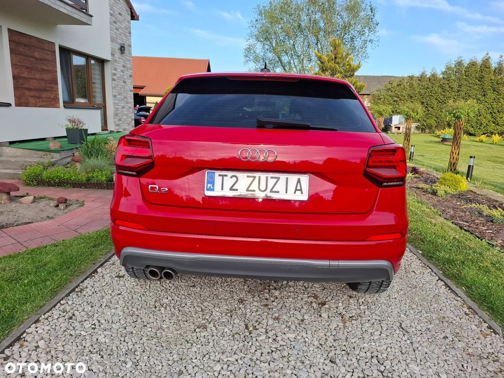 Audi Q2 35 TFSI S Line S tronic - 10