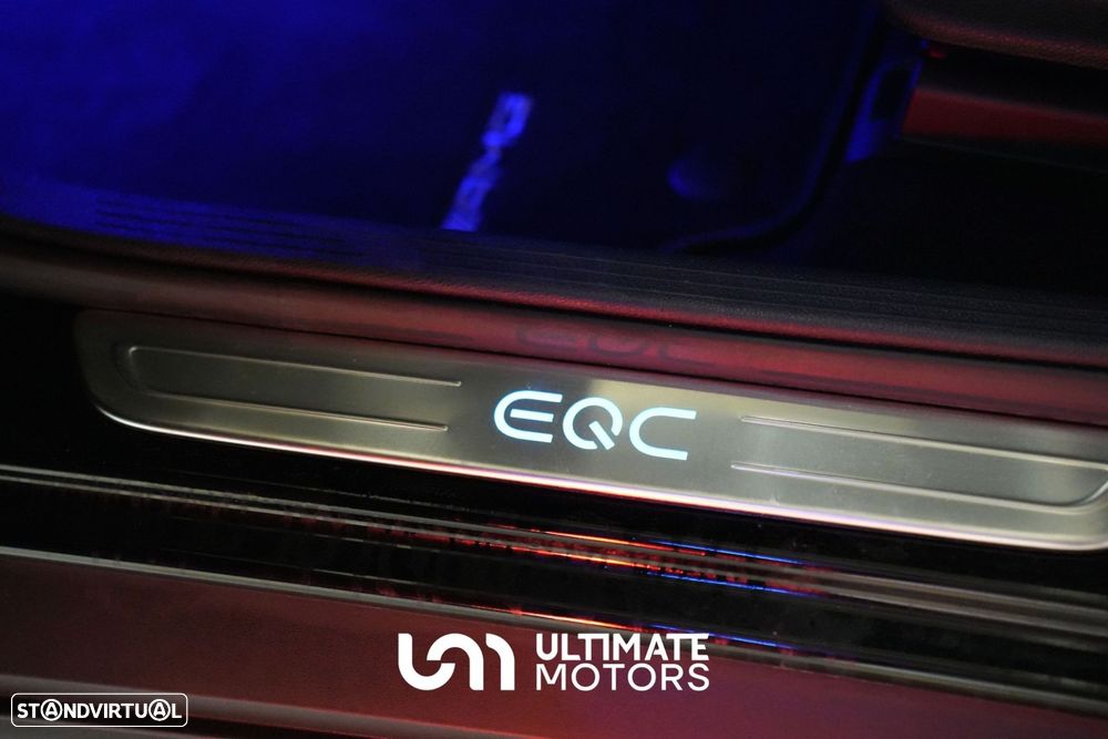 Mercedes-Benz EQC 400 4Matic AMG Line - 39