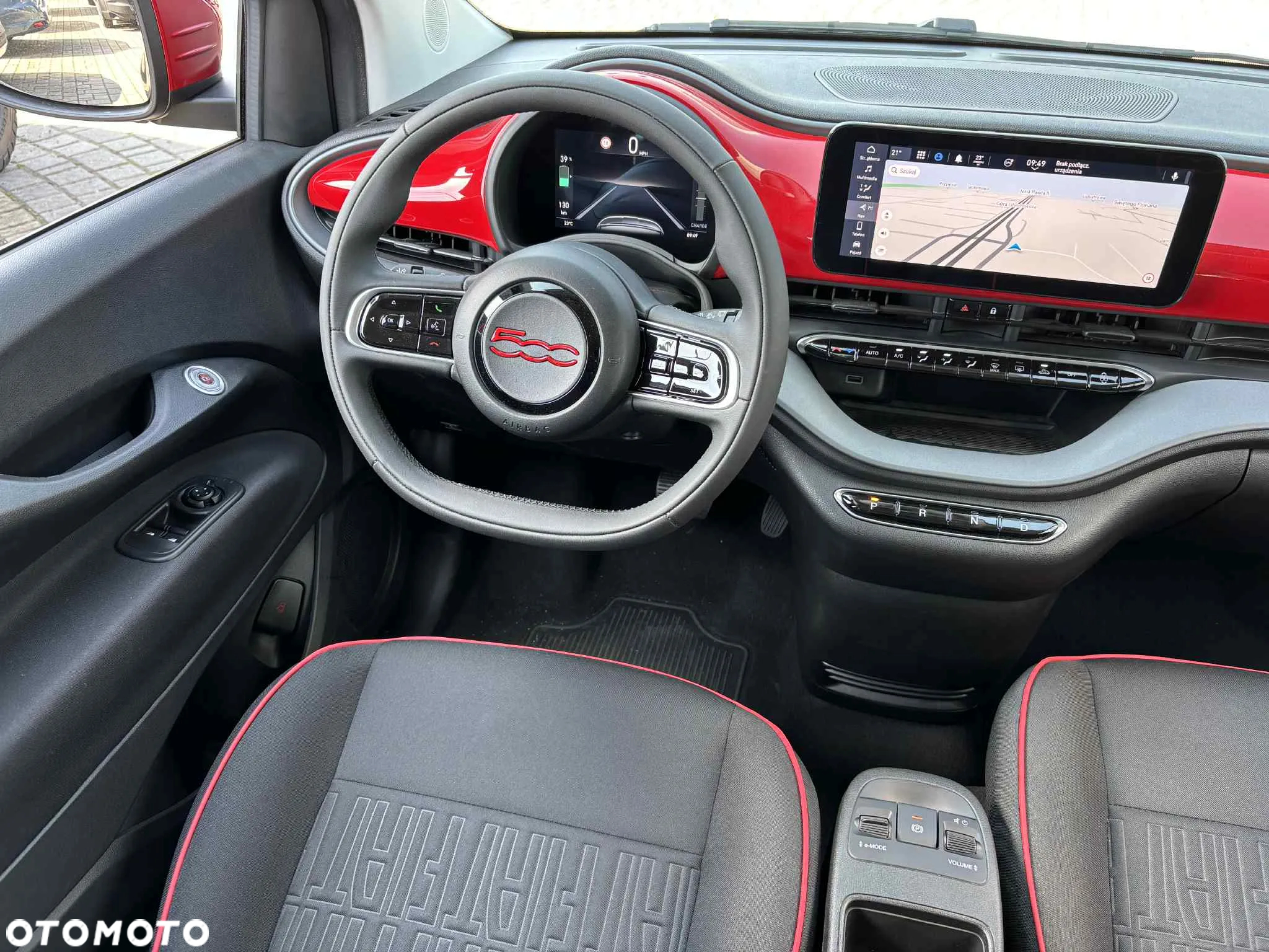 Fiat 500e - 17
