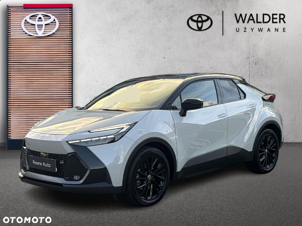 Toyota C-HR - 1
