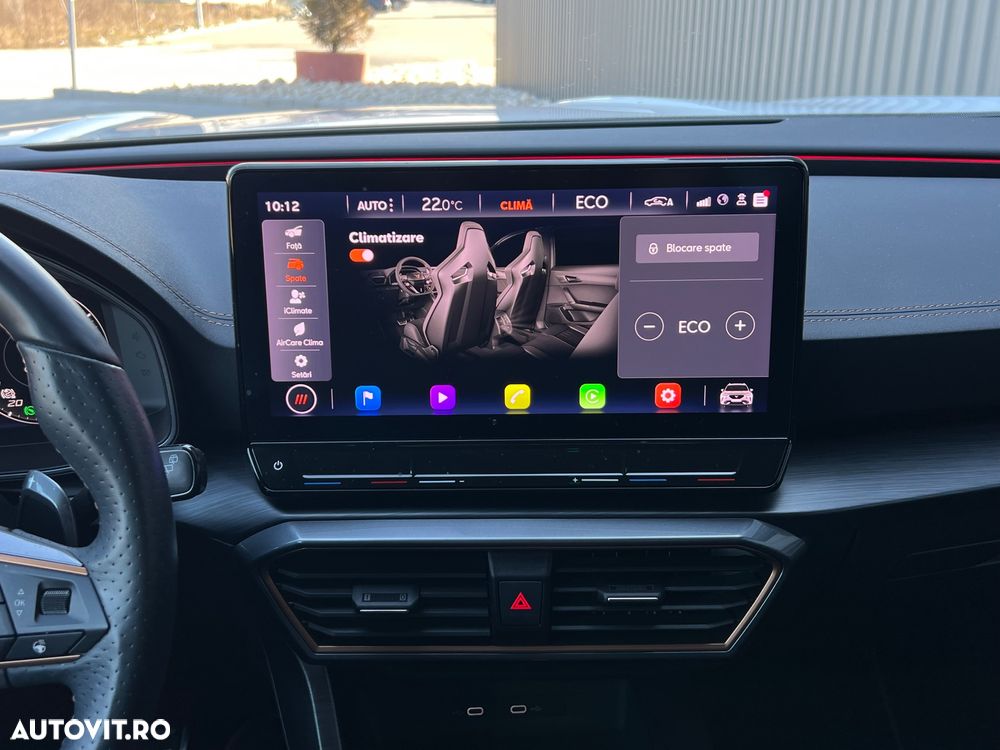 Cupra Formentor VZ 1.4 e-Hybrid DSG - 34