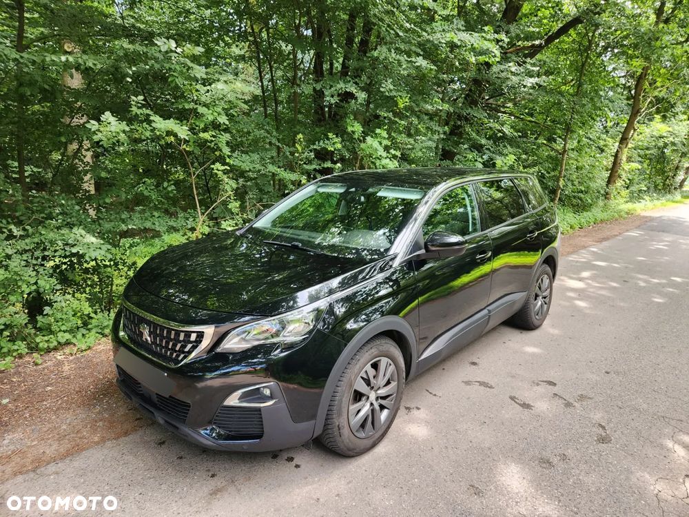 Peugeot 5008 1.5 BlueHDI Active S&S EAT8 - 24