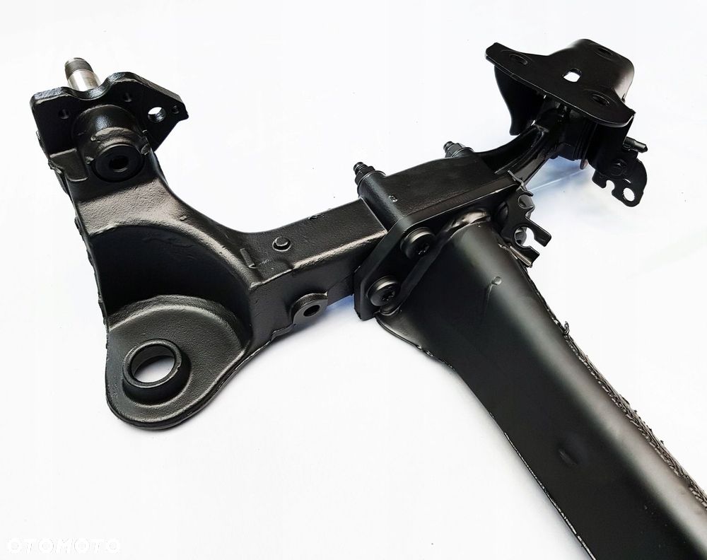 Tylna belka, oś Peugeot 1007 2005 - 2009 - 8