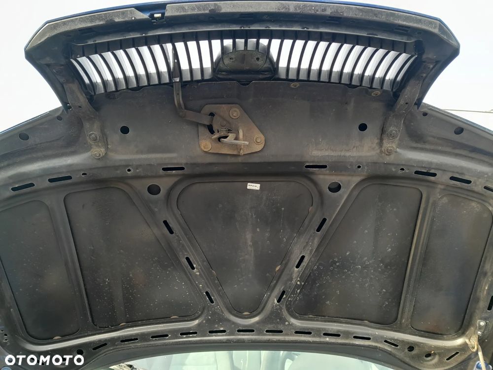 SKODA FABIA MASKA POKRYWA SILNIKA KOLOR: 4590 - 8