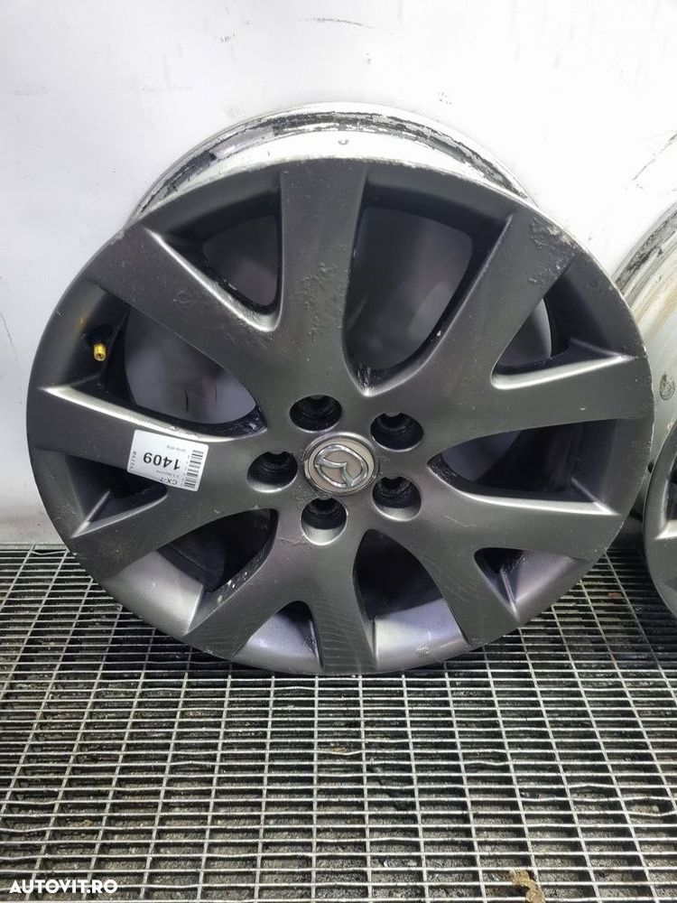 Jante aliaj Mazda CX - 7 2006 - 2012 (1409) R18 ET50 - 2