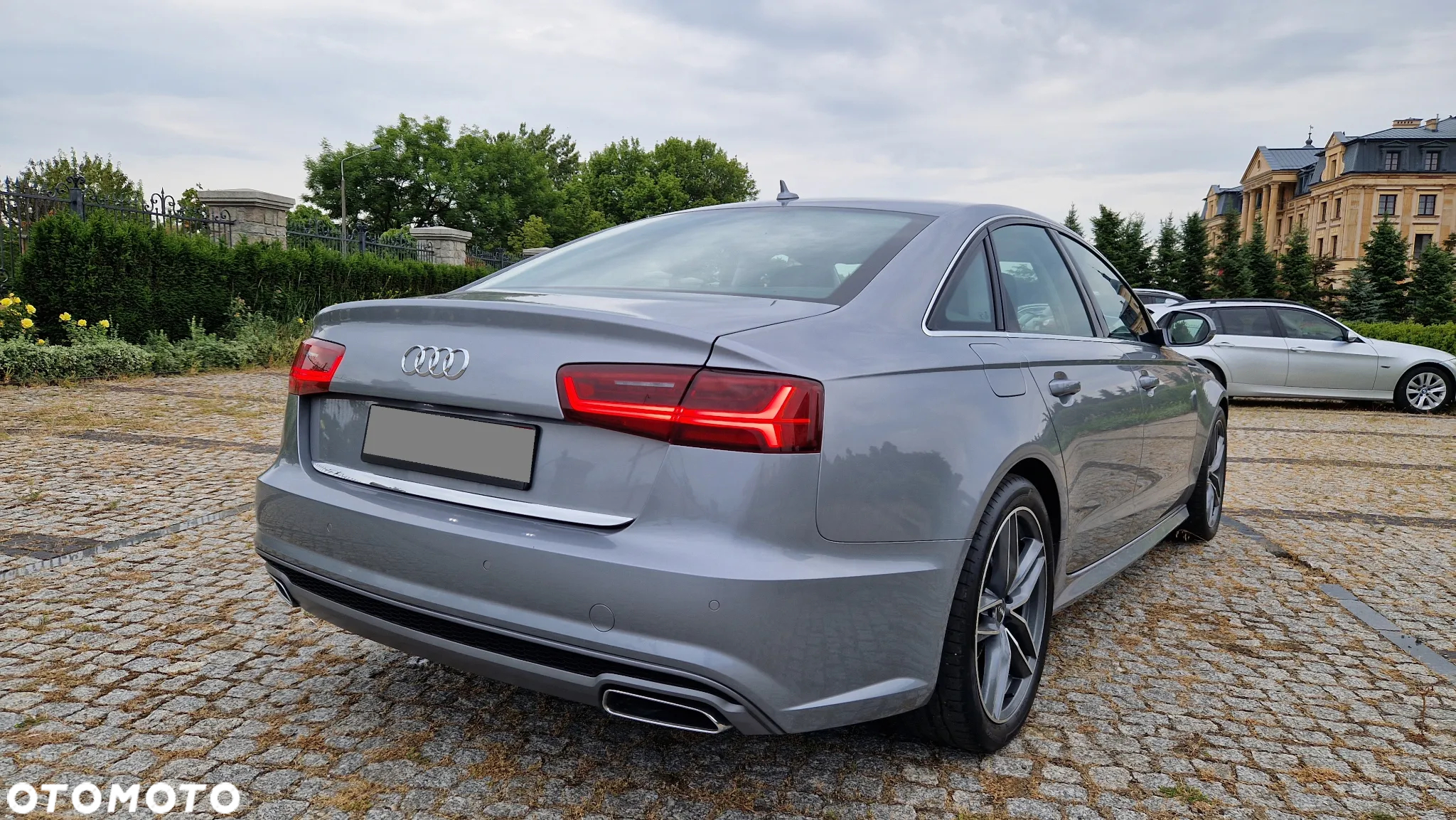 Audi A6 2.0 TDI ultra S tronic - 11