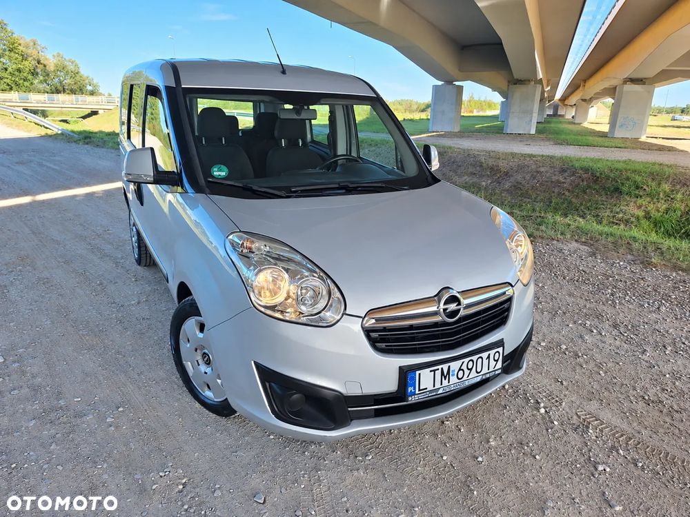 Opel Combo - 2