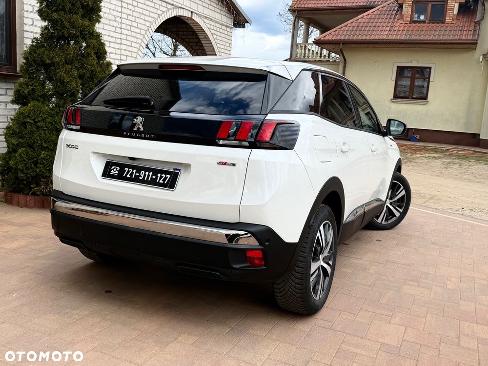 Peugeot 3008 BlueHDi 130 Stop & Start EAT8 Allure Pack - 15