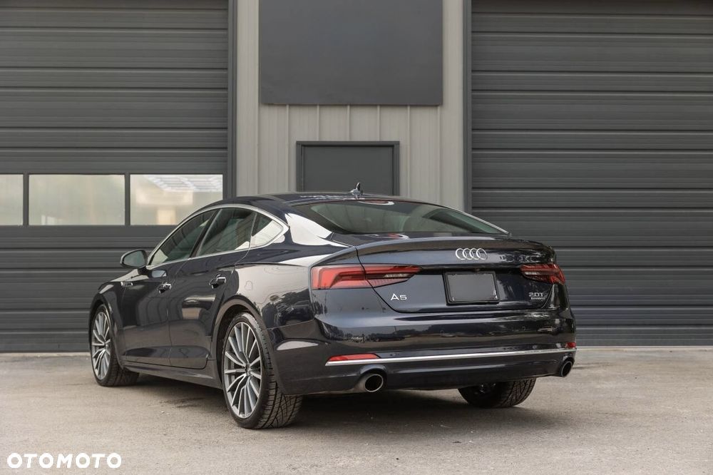 Audi A5 Sportback - 6