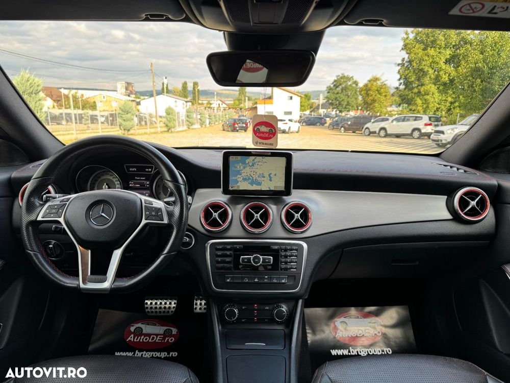 Mercedes-Benz CLA - 9