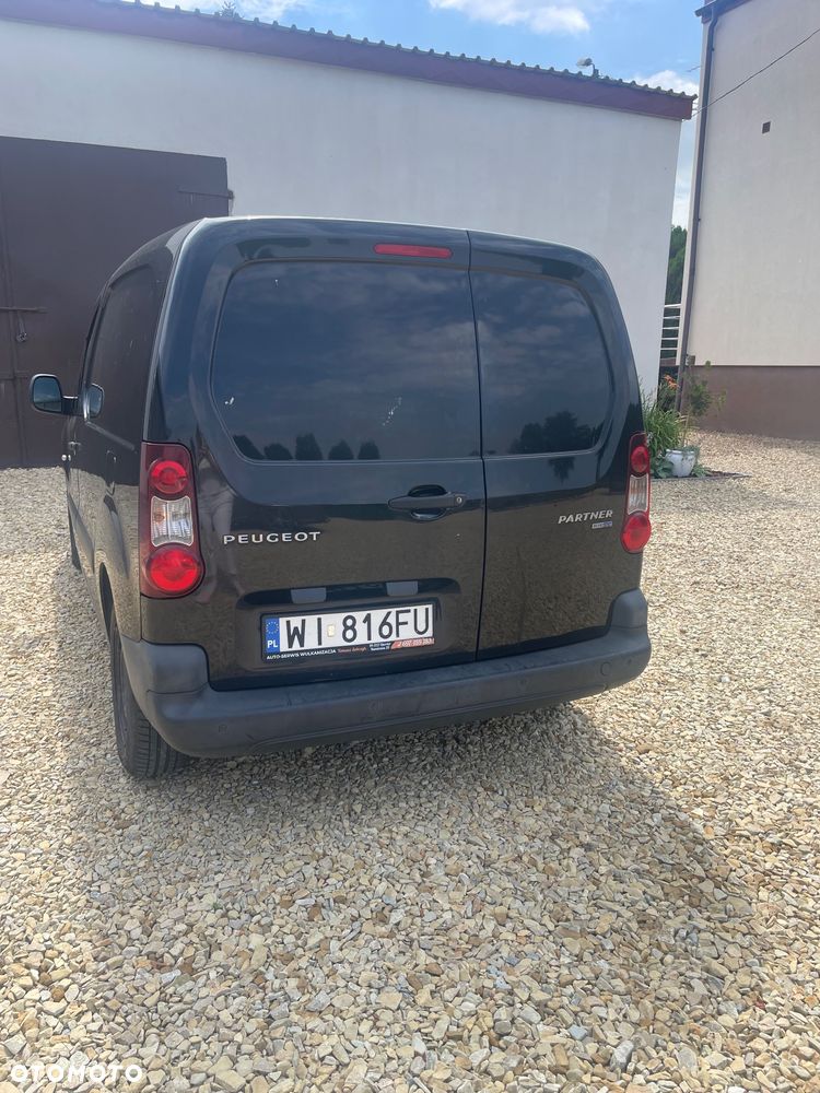 Peugeot Partner - 4