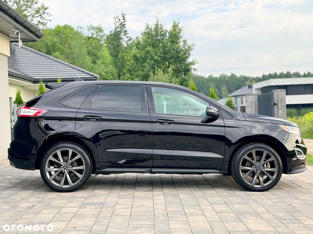 Ford Edge - 16