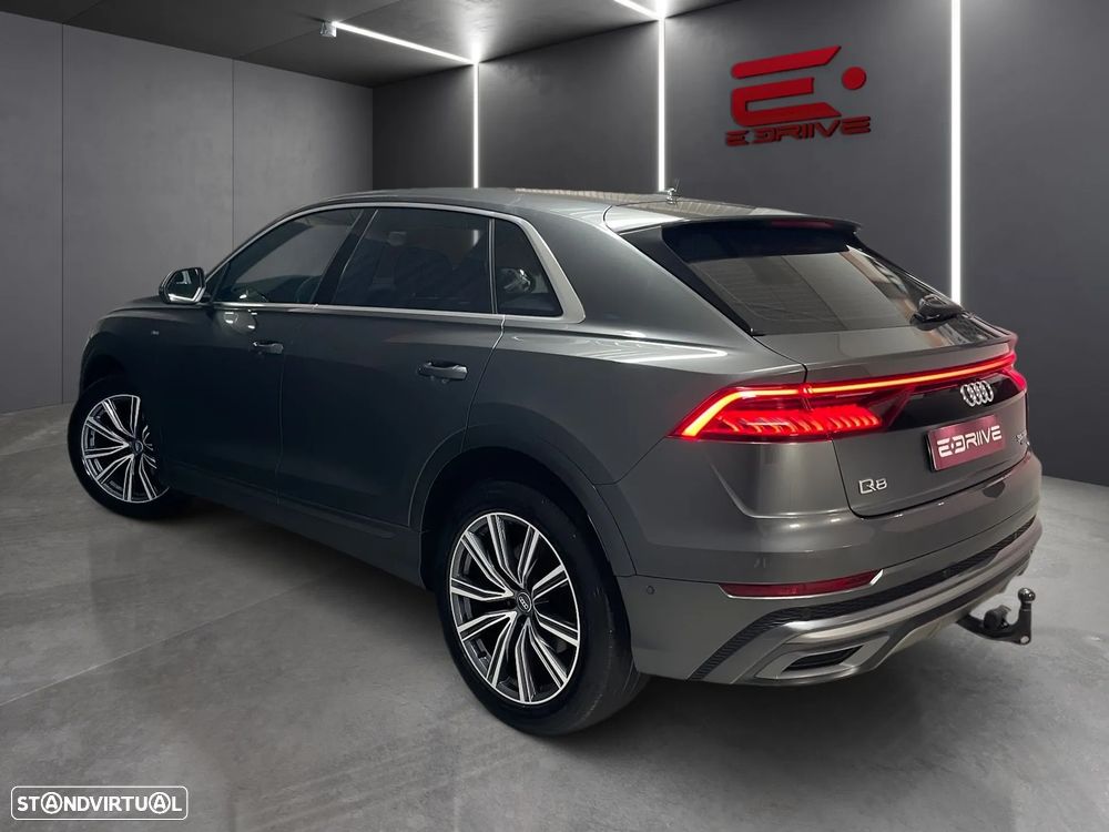 Audi Q8 3.0 TDI 50 quattro Tiptronic - 8