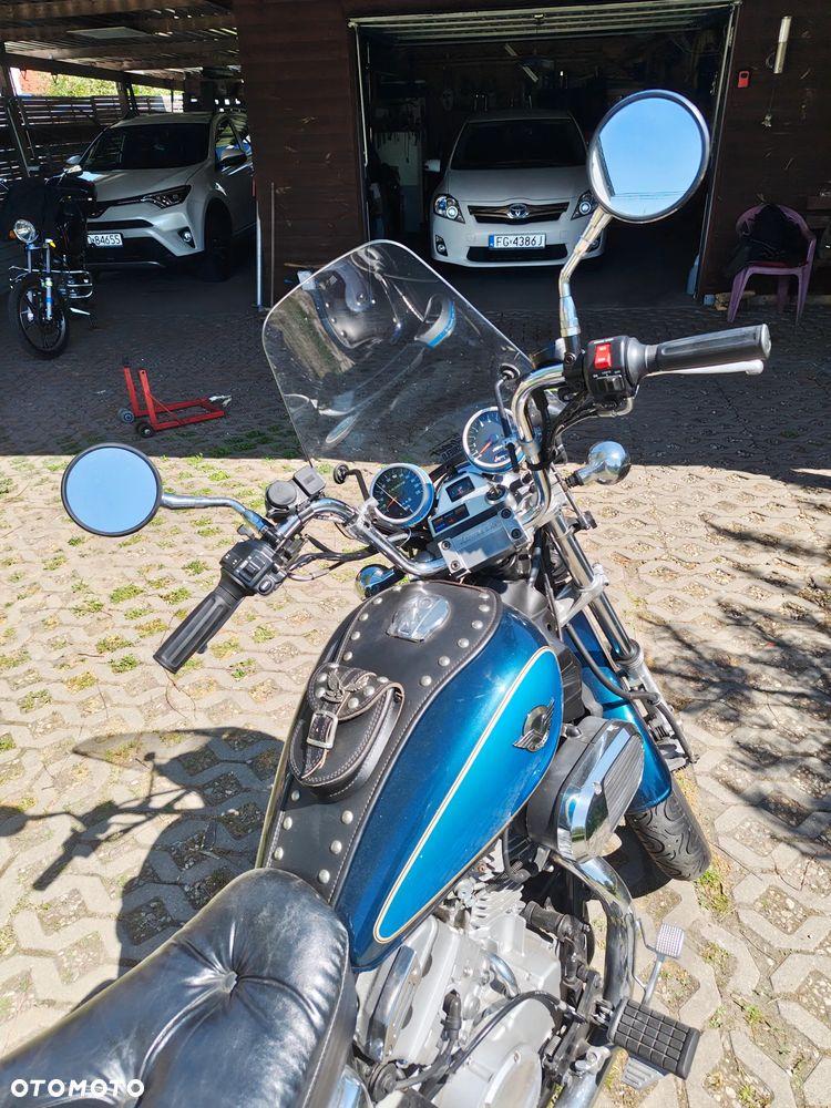 Kawasaki Vulcan - 5