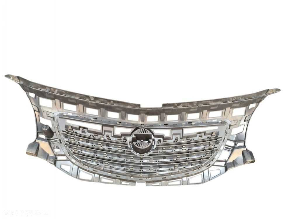 KRATKA ATRAPA GRILL CHŁODNICY OPEL INSIGNIA A (08-13) 13238420 - 2