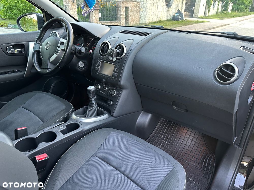 Nissan Qashqai 2.0 Tekna - 9