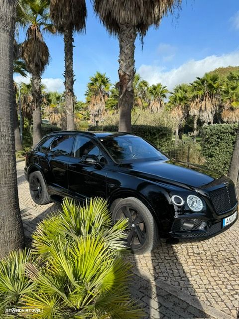 Bentley Bentayga V8 - 18
