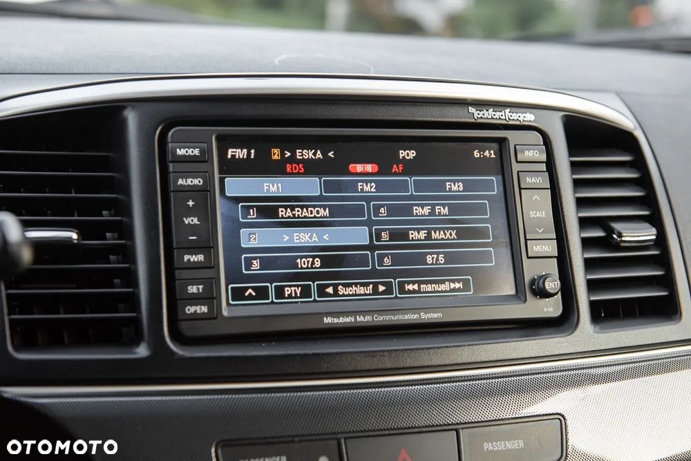 Mitsubishi Lancer 2.0 Ralliart GSR EU5 - 25