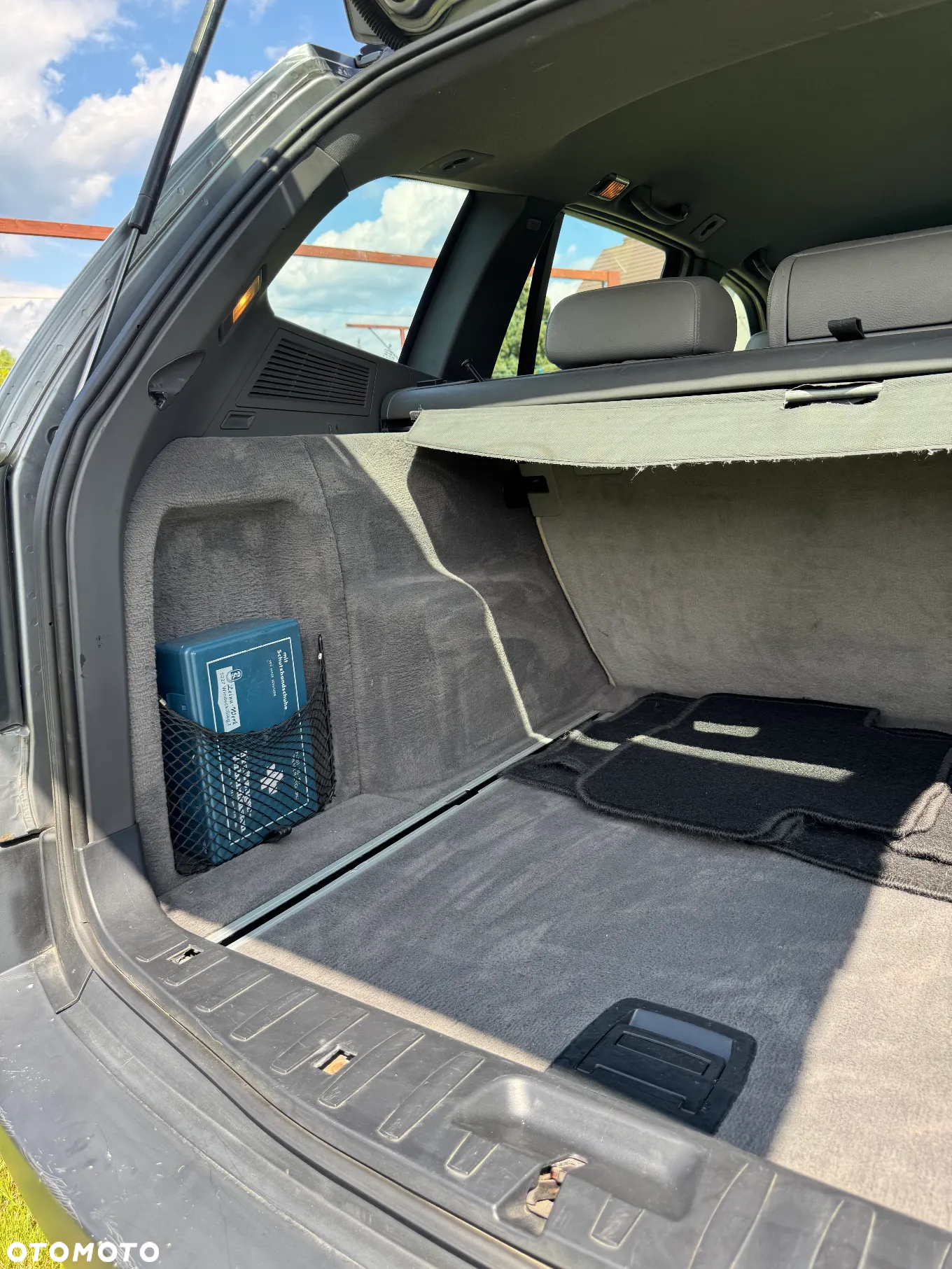BMW X3 2.0d - 12