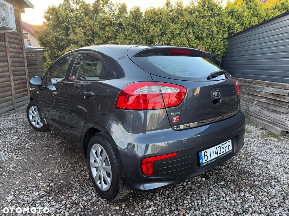 Kia Rio 1.2 M - 5