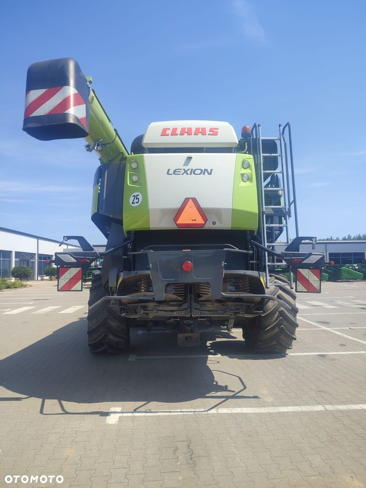 Claas 8900 TT - 4