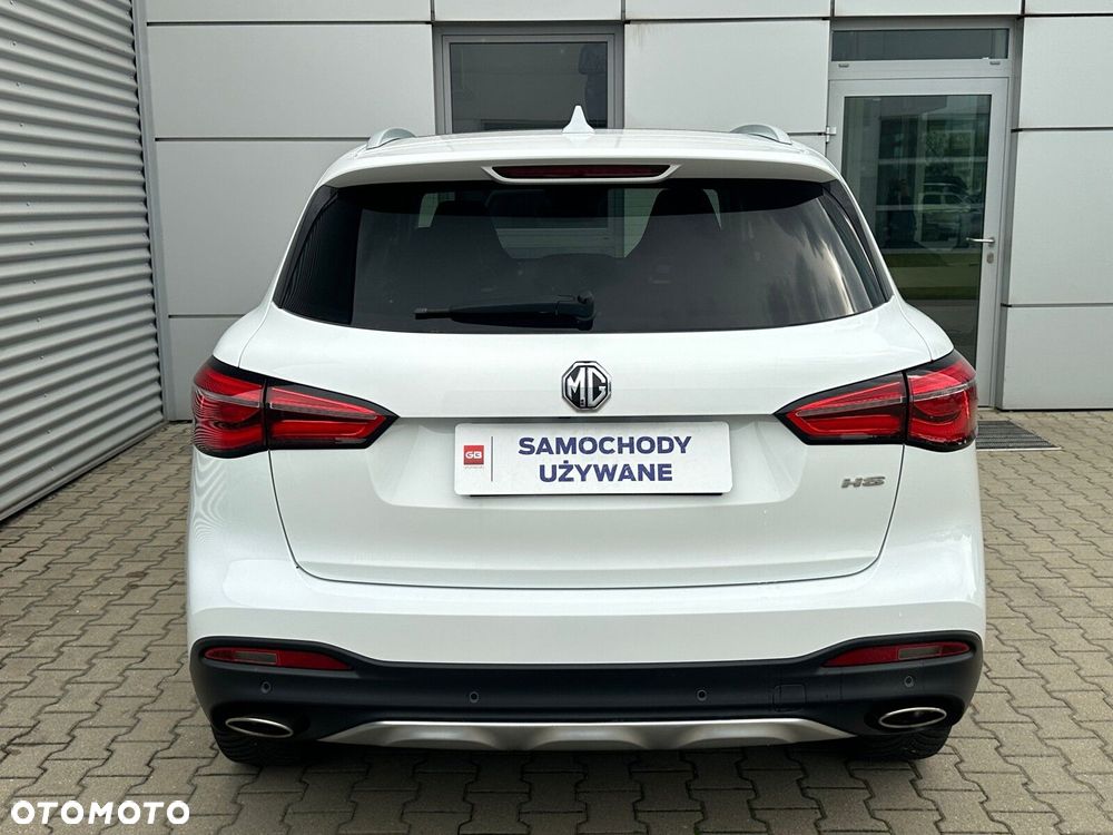 MG HS 1.5 T-GDI Exclusive DCT - 8