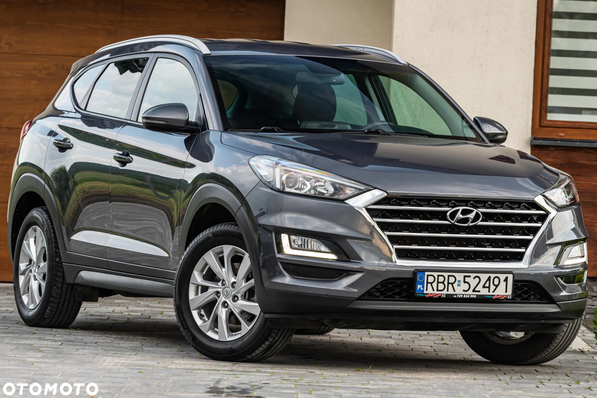 Hyundai Tucson 1.6 GDi 2WD Trend - 7