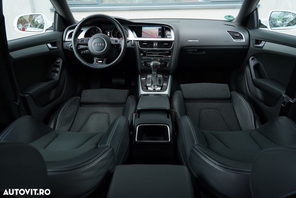 Audi A5 ack 2.0 TDI S tronic sport - 6