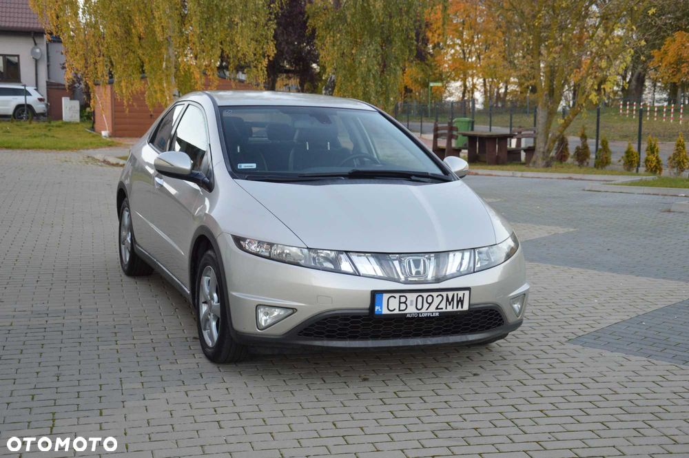 Honda Civic - 4