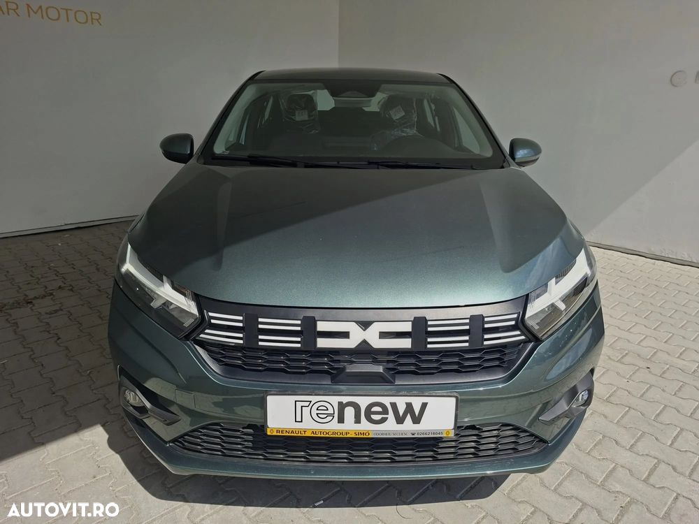 Dacia Logan ECO-G 100 MT6 Expression - 22