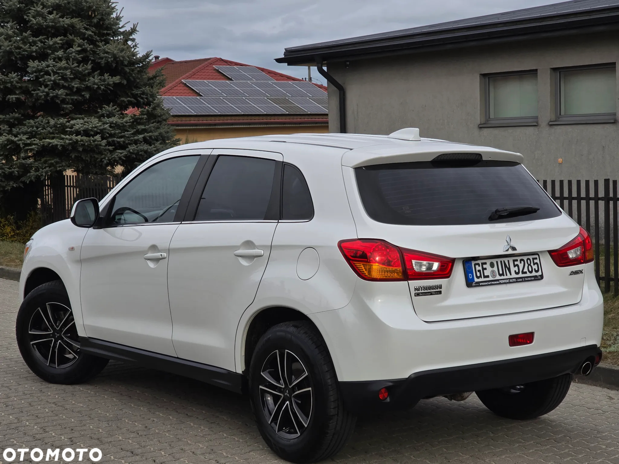 Mitsubishi ASX 1.6 2WD Diamant Edition - 9