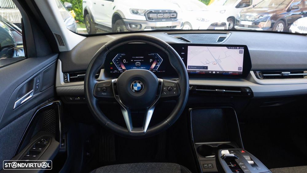 BMW X2 18 d sDrive Auto Advantage - 6
