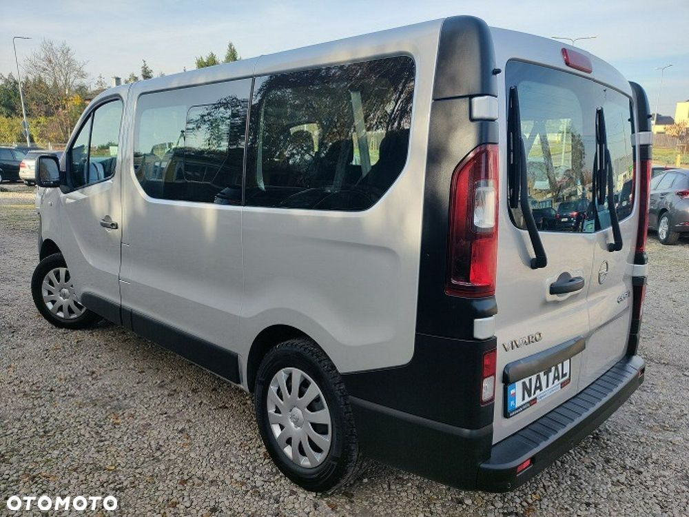 Opel Vivaro - 4