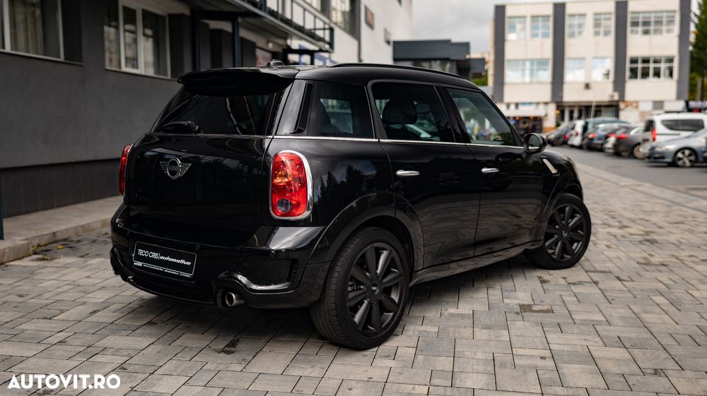 Mini Countryman Cooper S All4 Aut. - 31