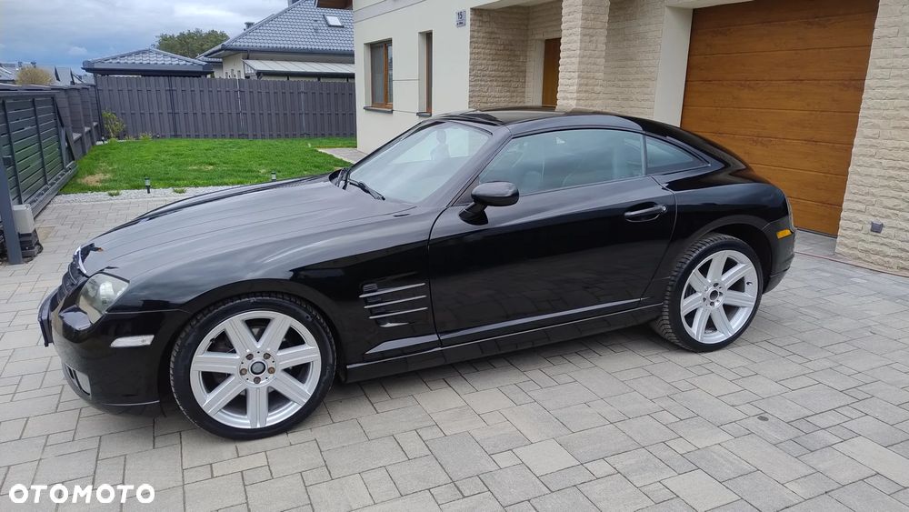 Chrysler Crossfire Automatik - 9