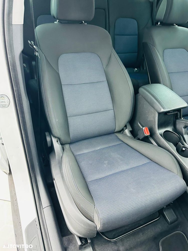 Hyundai Tucson blue 1.7 CRDi 2WD Passion Plus - 23