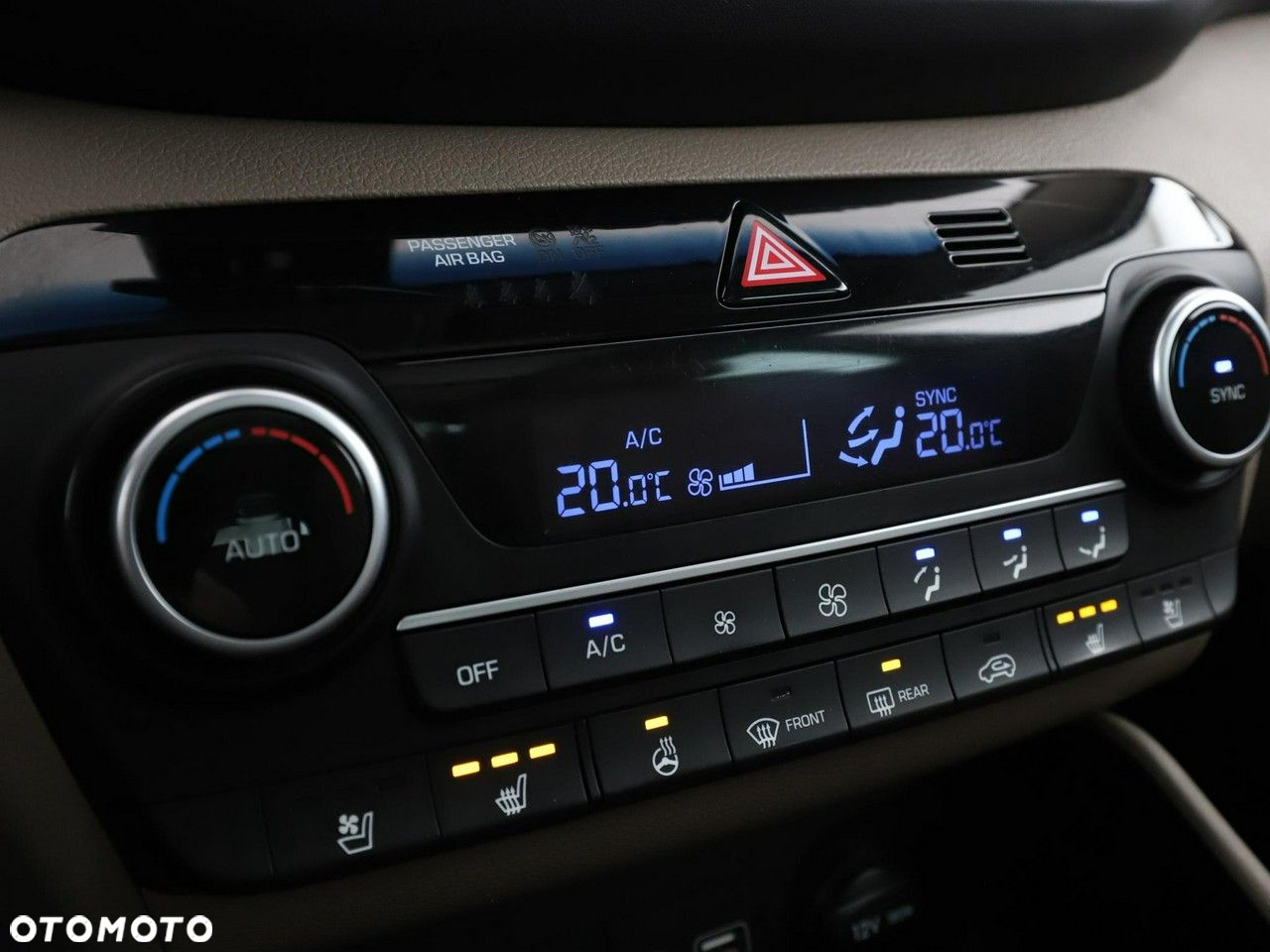 Hyundai Tucson blue 1.6 CRDi 2WD Trend - 26