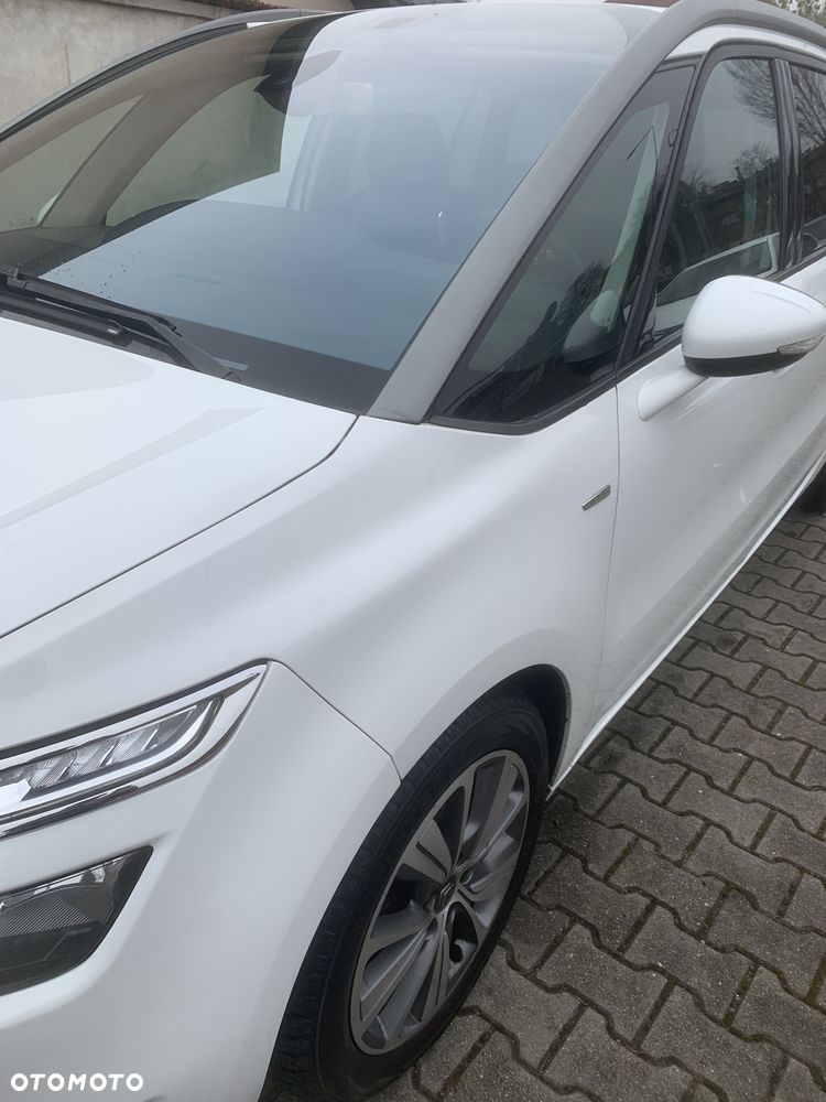 Citroën C4 Picasso THP 165 Stop&Start EAT6 Exclusive - 17