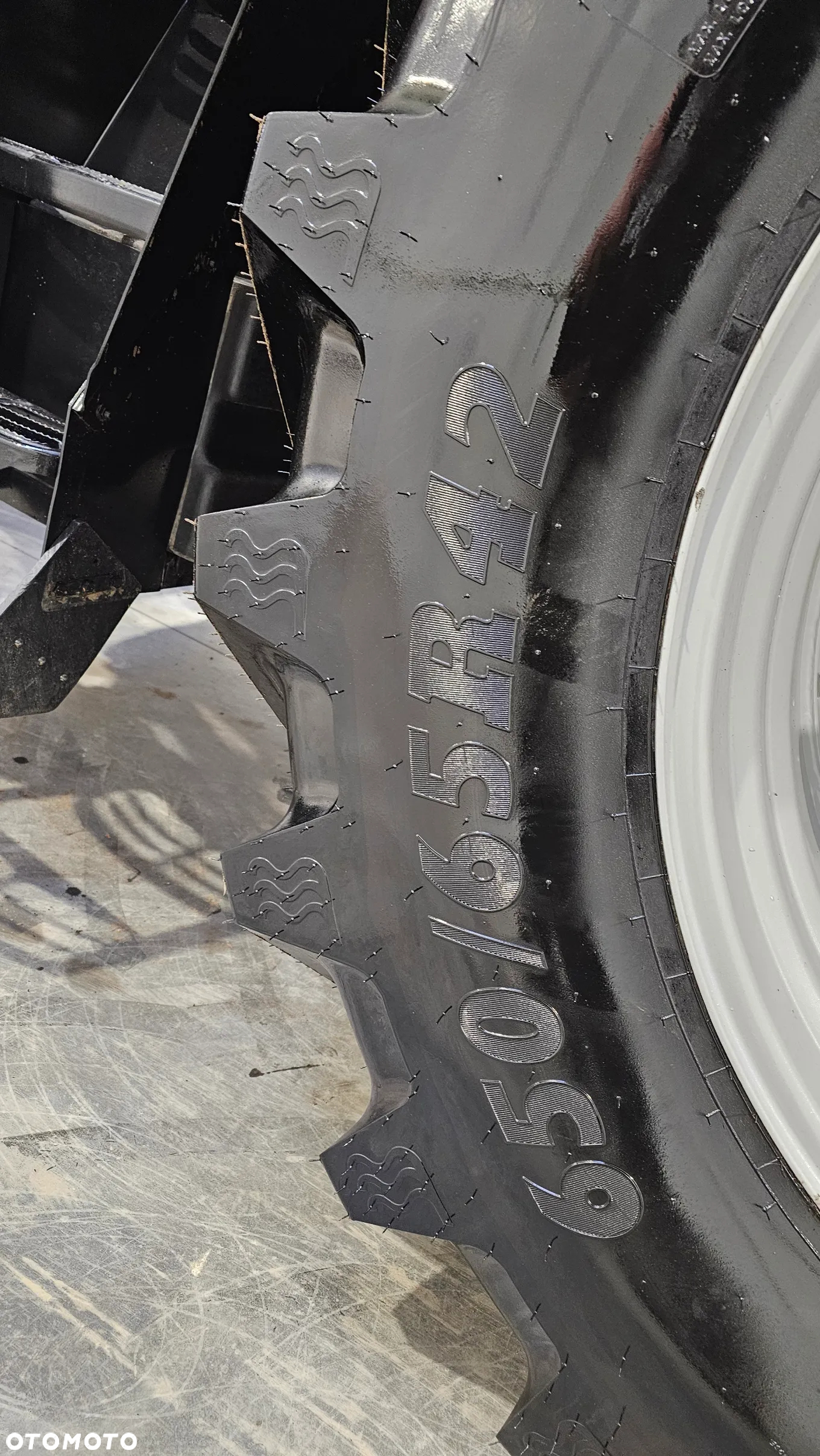 Massey Ferguson 7724 Dyna 6 Transport Jak 7722 dyna 6 724 Profi  Valtra T  824 Vario  Arion 810 john 7730 - 15