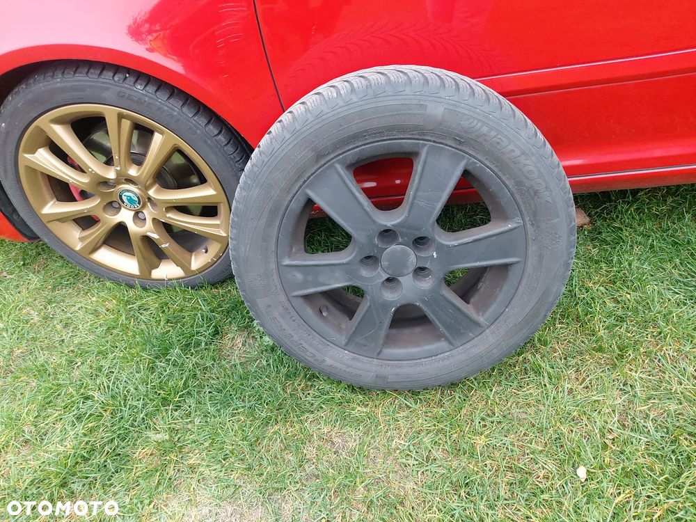 Skoda Octavia 2.0 TFSI RS - 16