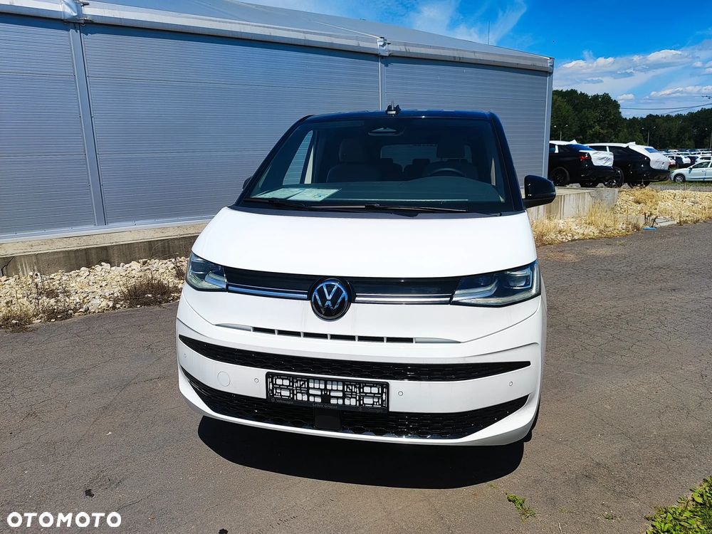 Volkswagen Multivan 2.0 TDI L2 Edition DSG - 4