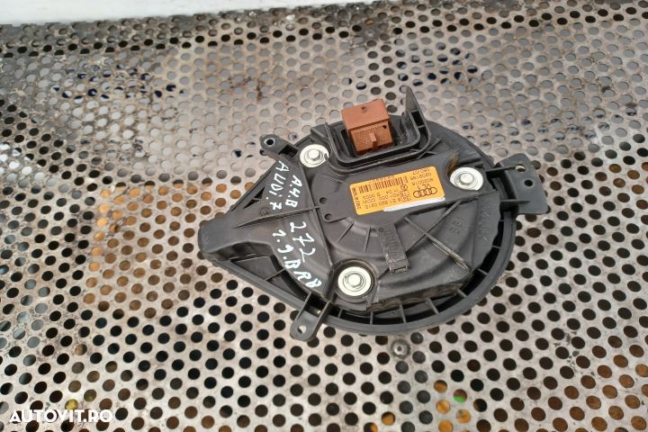 Aeroterma 8R1820021E Audi A4 B7 [2004 - 2008] Avant wagon 5-usi 1.9 T - 5