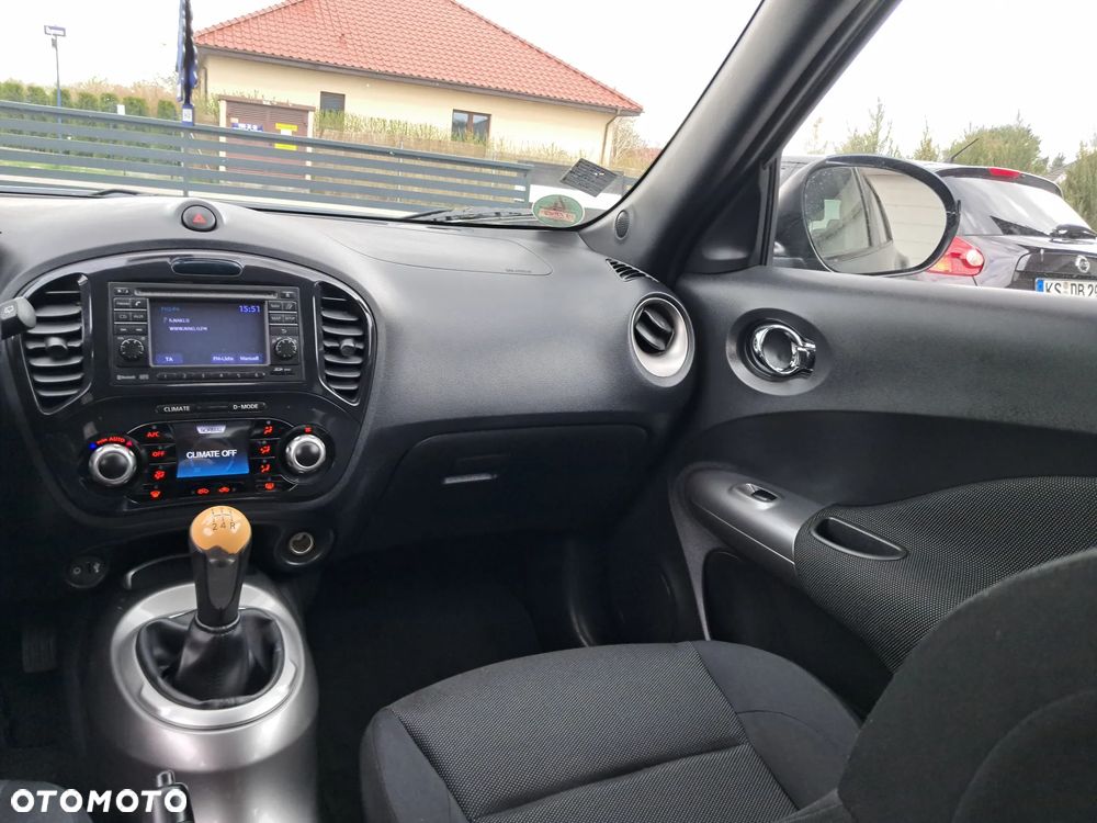 Nissan Juke 1.6 Start/Stop Tekna - 23