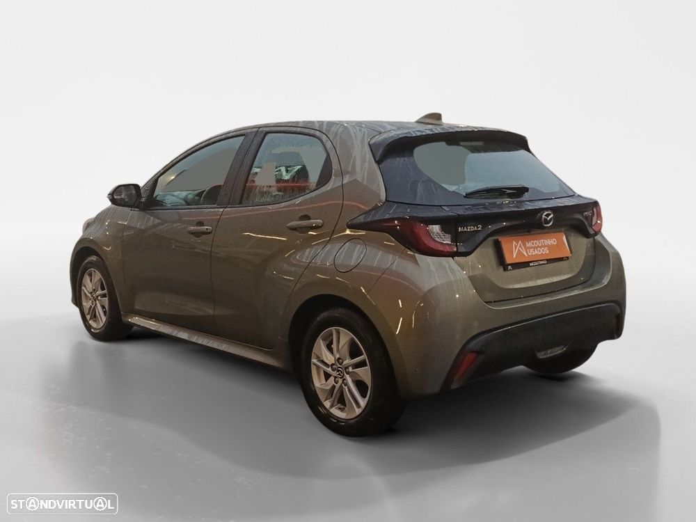Mazda 2 1.5 L Hybrid VVT-i Agile - 3