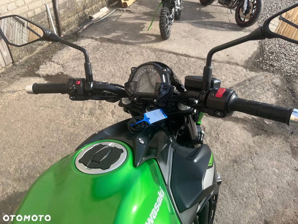 Kawasaki Z 650 - 8